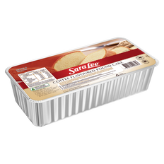 Sara Lee Coffee Pound Cake