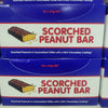 Scorched Peanut Bar