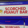 Scorched Peanut Bar