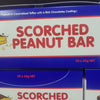 Scorched Peanut Bar