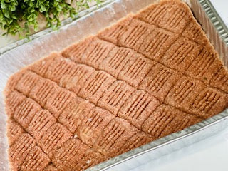 Kebeh In a Tray 1.9kg