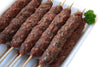Lebanese Kofta Skewers