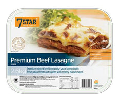 7 Star Beef Lasagne