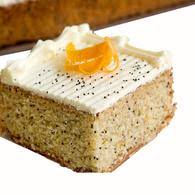 Sara Lee Orange Slab Cake 2.25 Kg