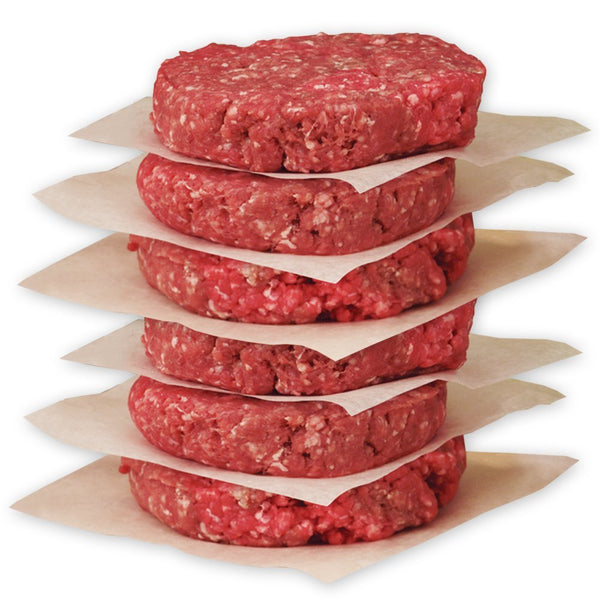 Beef Patties BBQ Style, Thick N Juicy. Home Delivery Saralee Online