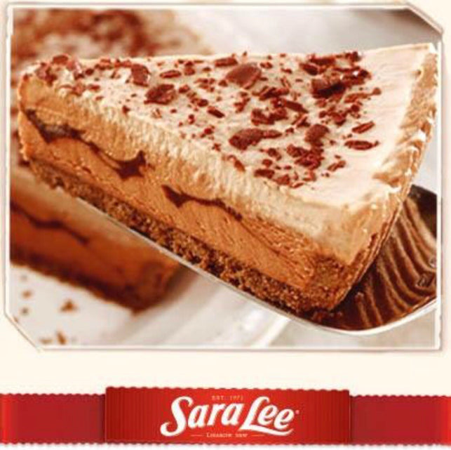 Sara Lee Chocolate Bavarian Cheesecake