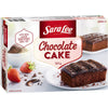Sara Lee Chocolate Cake 350g