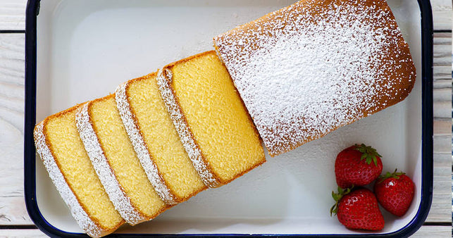 Sara Lee Mango Pound Cake