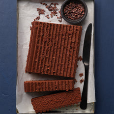 Sara Lee 1.8Kg Slab Chocolate Cake