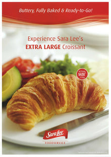 Sara Lee Large Croissants 12pk