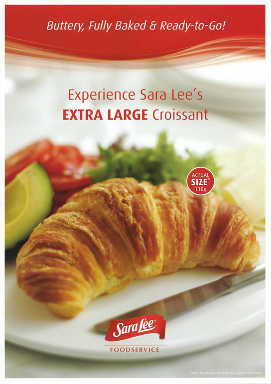 Sara Lee Large Croissants 12pk