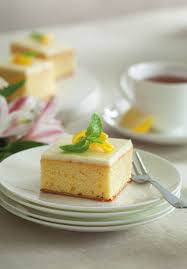 Sara Lee Lemon Slab Cake 1.8kg