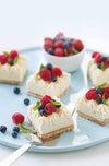 Sara Lee Mixed Berry Slab Cake