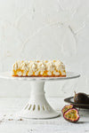 Sara Lee Peach & Mango Cheesecake Slab