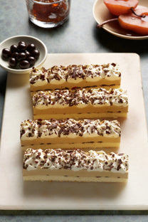Sara Lee Tiramisu Slab Cheesecake 1.5kg