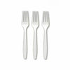 Plastic Fork Set 20 pack