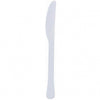 Plastic Knife Set Pack 20 Pieces