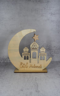 Eid Mubarak Stand
