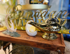 Aladdin Lantern