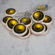 Moon Light up lights.