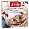 Sara Lee Cookies & Cream Bavarian