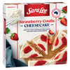 Sara Lee Strawberry Cheesecake 410g