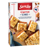 Sara Lee Carrot Cake 400g