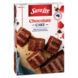 Sara Lee Chocolate Cake 350g
