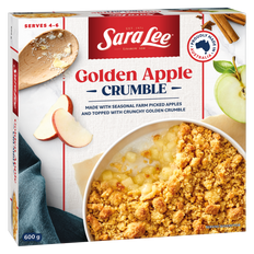 Sara Lee Apple Pie - Apple Crumble 600g