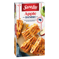 Sara Lee Apple Danish - Serves 6
