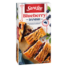 Sara Lee Blueberry Danish