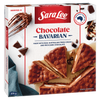 Sara Lee Chocolate Bavarian Cheesecake