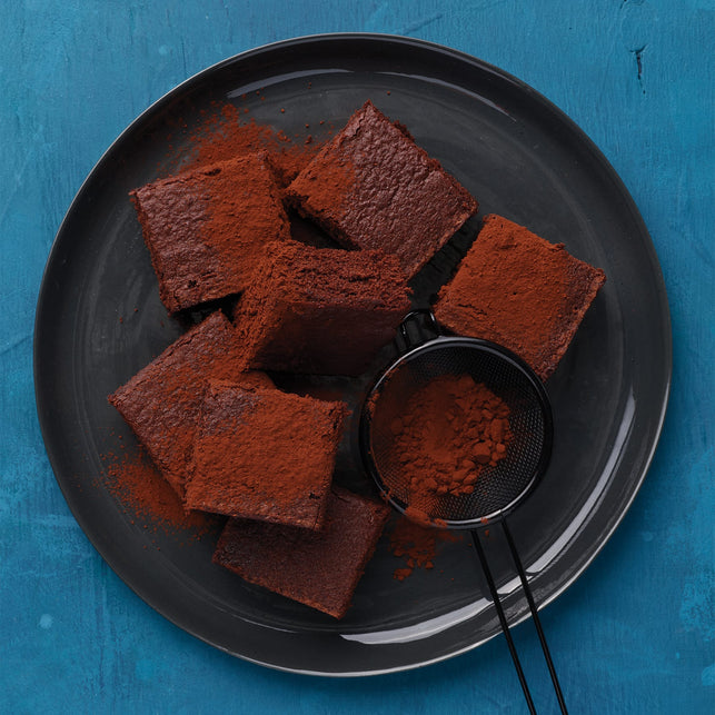 Sara Lee Chocolate Un-Iced Brownie 1.6kg