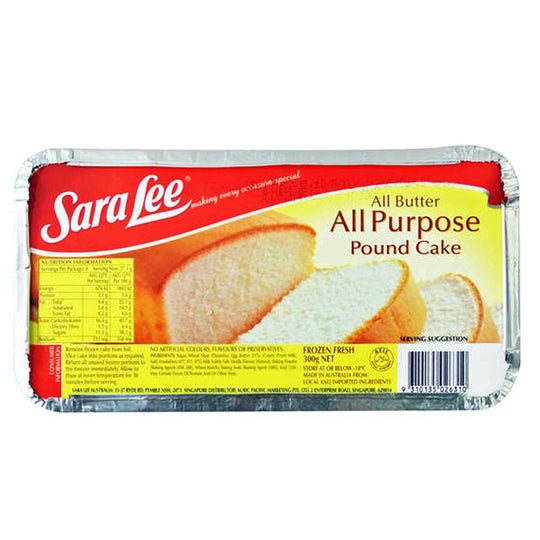 Pound Cakes