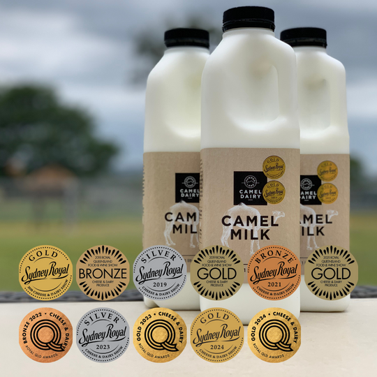 Speciality Milks