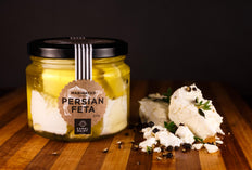 Camel Marinated Persian Feta 320g