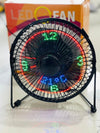 Usb Led Fan,