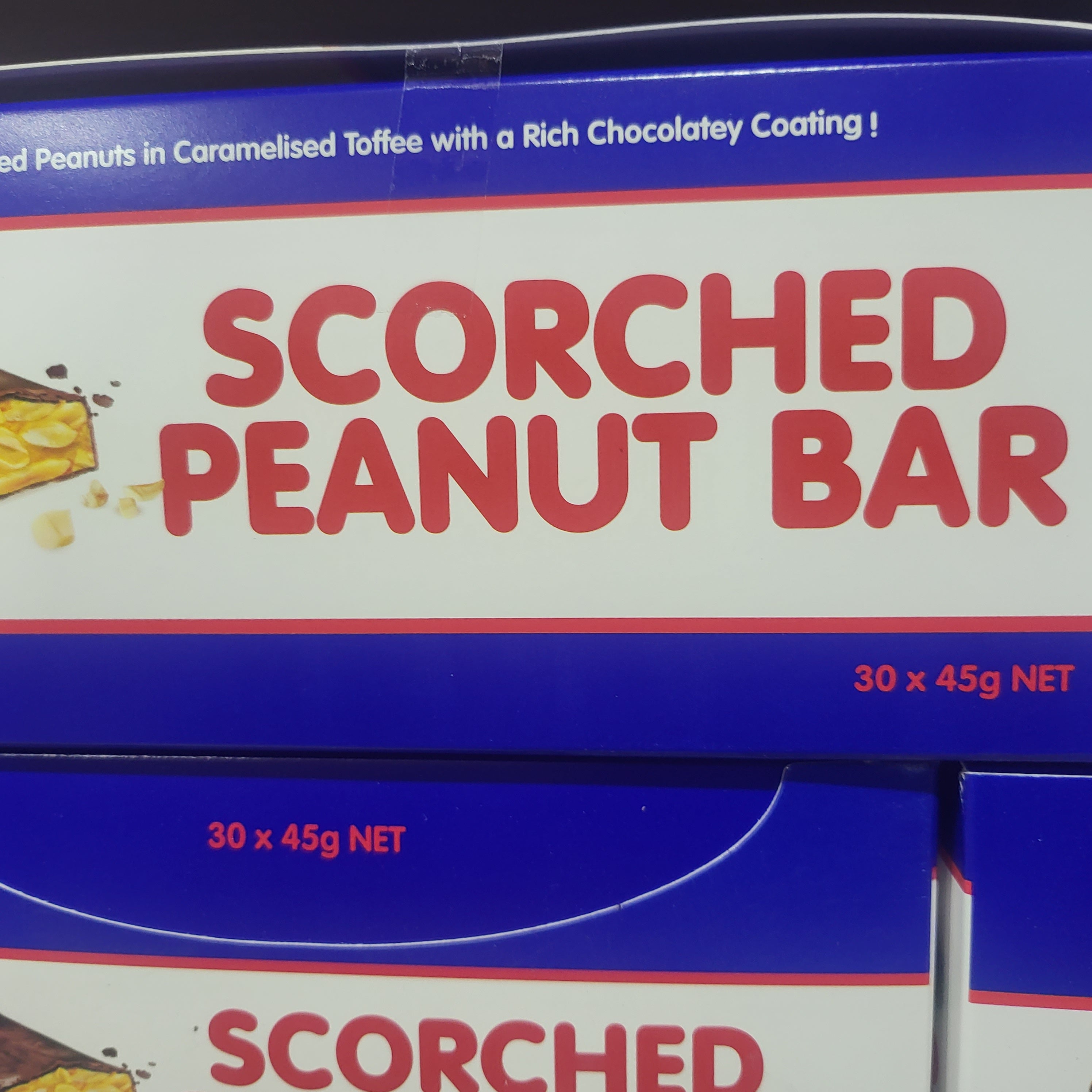 Scorched Peanut Bar Grove Online