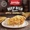 Sara Lee Deep Dish Apple Pie 800g