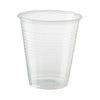 Clear Plastic Cups - 25 Pack
