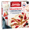 Sara Lee Mixed Berry Cheesecake