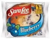 Sara Lee Large Blueberry Muffins Individually Wrapped