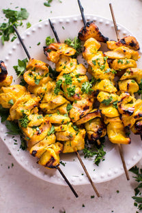 Chicken Skewers 12 Pieces