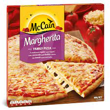Mc Cains Family Margarita Pizza Family Size