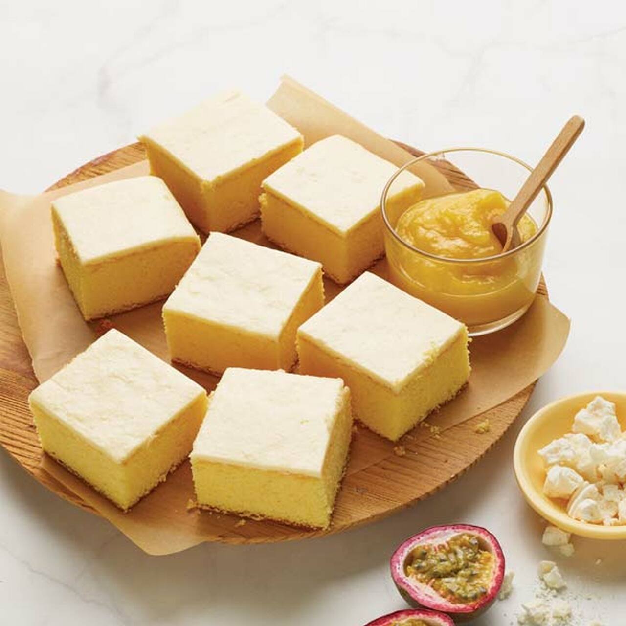 Lemon Slab Sara Lee | Lemon | Slab - Cake -1.8kg | Homedelivery | Online | – Grove ...