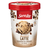 Sara Lee Latte Ice Cream.