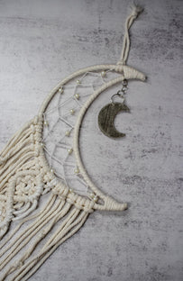 Elegant Hanging Moon