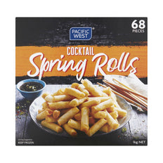 Spring Rolls 68 in a box