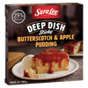 Sara Lee Deep Dish Butterscotch & Apple Pudding 600g