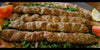 Lebanese Kofta Skewers